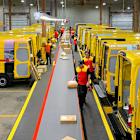 DHL inks Shopify partnership for easier seller access