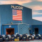 Nucor, Steel Stocks Rise On Goldman Call, Tariff Hopes