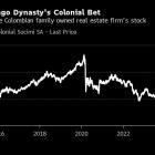 Colombian Billionaires Exit Bet on Spanish Commercial Property