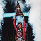 Garmin pro Justin Hamner wins the 2024 Bassmaster Classic championship