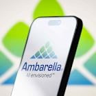 Ambarella's Stock Pops 20% as the Chip Designer Reportedly Mulls a Sale