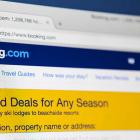 Booking Stock Scales New Heights; Trump Tariff Pause Isn't The Only Reason