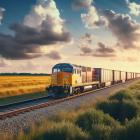 Why Union Pacific Corporation (UNP) Is the Best Freight Stock to Buy Now?