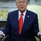 Auto stocks pop as Trump says he's 'looking at something' to help car companies with tariffs
