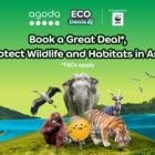 Agoda Expands Its Eco Deals Program Pledging Up to $1.5 Million to Fund Critical Conservation Projects Across 10 Asian Markets in Partnership with WWF