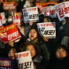 The troubled history of South Korean presidents