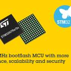 STMicroelectronics’ high-performance microcontrollers pave the way to new innovations in smart home and industrial systems