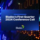 BLADEX'S FIRST QUARTER 2024 CONFERENCE CALL