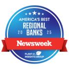 Republic Bank named one of America’s Best Regional Banks for the second consecutive year