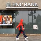 PNC Financial's second-quarter profit rises on higher fee income