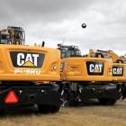 Zacks Industry Outlook Caterpillar and Komatsu