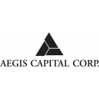 Aegis Capital Corp. acted as Sole Bookrunner on a $18.0 Million Underwritten Public Offering for Volcon, Inc. (NASDAQ: VLCN)