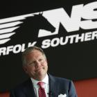 Norfolk Southern sets salary and bonus for newly promoted CEO after firing Alan Shaw