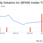 Insider Sell: CFO Elizabeth Boland Sells 15,640 Shares of Bright Horizons Family Solutions Inc ...