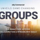 eXp Commercial Unveils Game-Changing Groups for Unmatched Advisor Collaboration and Streamlined Deals