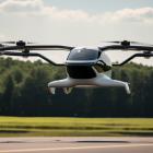 Vertical Aerospace (EVTL) Partners with Bristow Group (VTOL)