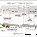 Dolly Varden Silver Announces 2025 Exploration Program Focused on High-Grade Silver and Gold at Kitsault Valley