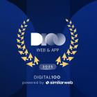 Similarweb’s 2025 Digital 100 Ranking Celebrates Big Winners and Fast Growth