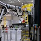 Amazon's Robotic Warehouse Workforce Nears Size of Human Staff, Report Says