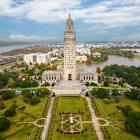 Louisiana takes a turn as small-bank M&A epicenter