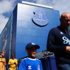 Everton FC Rescue in Balance With 777 in $452 Million Loan Talks