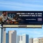 USO and Clear Channel Outdoor Launch New Campaign Supporting Military Service Members and Families During Holidays