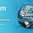 Navitas Showcases Advances in GaN and SiC Technologies, Including World’s First Production Released 650V Bi-Directional GaNFast™ ICs at PCIM 2025