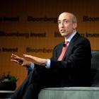 Gary Gensler Plans to Step Down From SEC in January