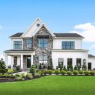 Toll Brothers Opens New Luxury Single-Family Home Community in Worcester Township, Pennsylvania
