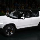 Rivian stock surges as company expands joint venture with Volkswagen