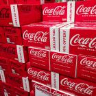 Coca-Cola beat earnings expectations as it battles for market share with PepsiCo