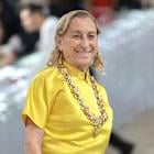 Prada heiress who took the fashion label to new highs with Miu Miu, is eyeing Versace—but she won’t be the only one