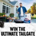 JASON KELCE ANNOUNCES KINGSFORD'S SEARCH FOR "KING OF THE TAILGATE"