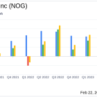 Northern Oil & Gas Inc (NOG) Reports Strong Q4 and Full Year 2023 Results; Sets Positive ...