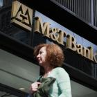 M&T Bank profit slumps 25% after interest income fall