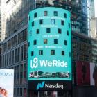 The World's First IPO of Universal Autonomous Driving Technology Company! WeRide Officially Listed on Nasdaq