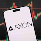 Taser Maker Axon Enterprise Stock Soars To Lead S&P 500, Nasdaq