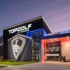 Topgolf Opens Its Doors in Montebello, California, on May 3
