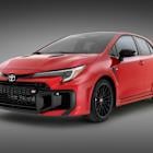 Toyota confirms will produce GR Corolla in UK from 2026