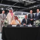 Saudia Group Signs Largest Global Agreement With Lilium to Acquire Up to 100 eVTOL Jets