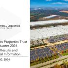 Industrial Logistics Properties Trust Announces Second Quarter 2024 Results