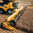 CNH Stock Gains on Strategic Plan Merging ‘Iron and Tech’