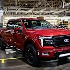 Ford recalls nearly 1.1 million vehicles over rearview camera software issue