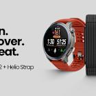 Amazfit Introduces Balance 2 Smartwatch and Helio Strap for Smarter Training, Better Recovery and Peak Performance