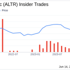 Insider Sale: Chief Accounting Officer Brian Gayle Sells Shares of Altair Engineering Inc (ALTR)