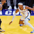 NBA Finals Kick Off With an Old (Footwear) Friend
