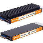 CORRECTING and REPLACING Kioxia Introduces PCIe 5.0 NVMe EDSFF E1.S SSDs for Cloud and Hyperscale Environments