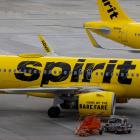 Spirit Airlines Again Rejects Takeover Offer From Frontier