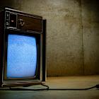 Television could go the way of newspapers if the US economy tips into recession, analyst warns