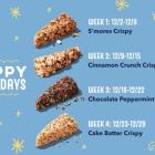 Celebrate the Holidays at Noodles & Company with the Return of CrispiDays: Four New Festive Flavors You Won't Want to Miss!